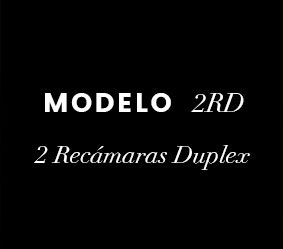 Modelo 2RD+